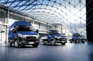 Der neue Iveco Daily