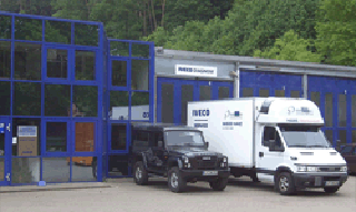 Ihr IVECO Partner
