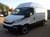 IVECO Daily zum mieten