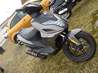 Motowell Crogen City zum mieten