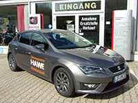 SEAT Leon zum mieten